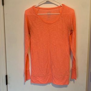 Women’s long sleeve shirt from SO, size small